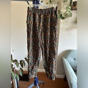 Vintage fun boho pants